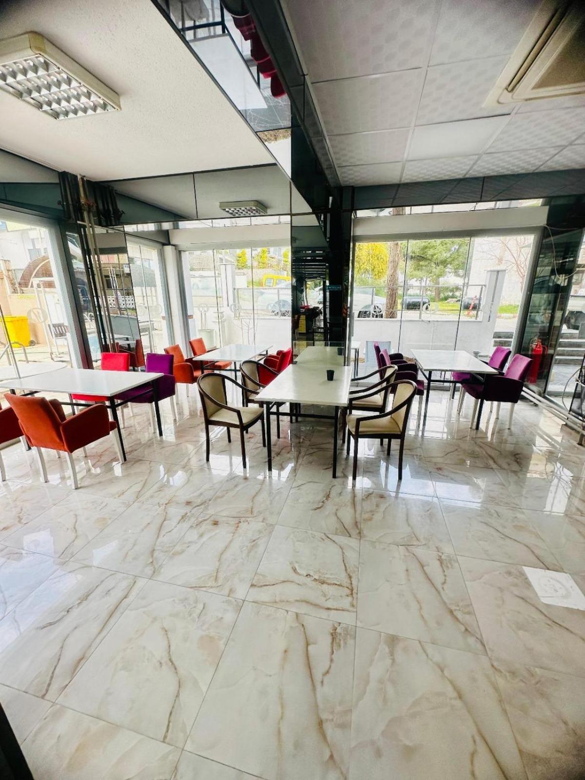 Yildirim Otel Дидим Экстерьер фото